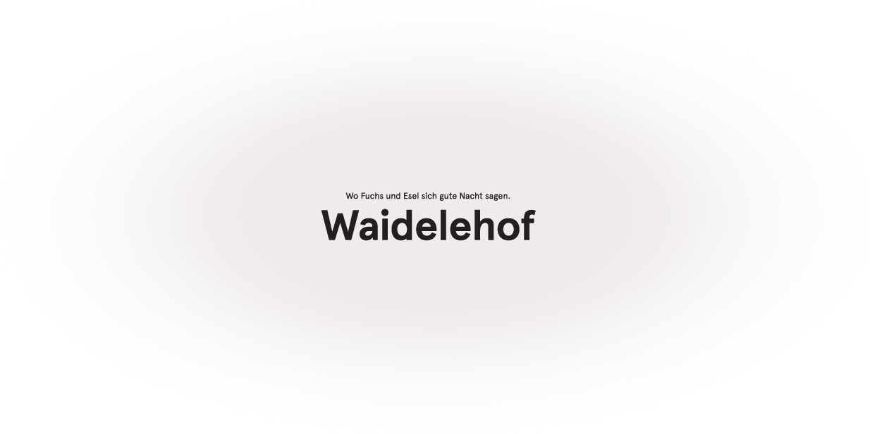 Waidelehof Logo